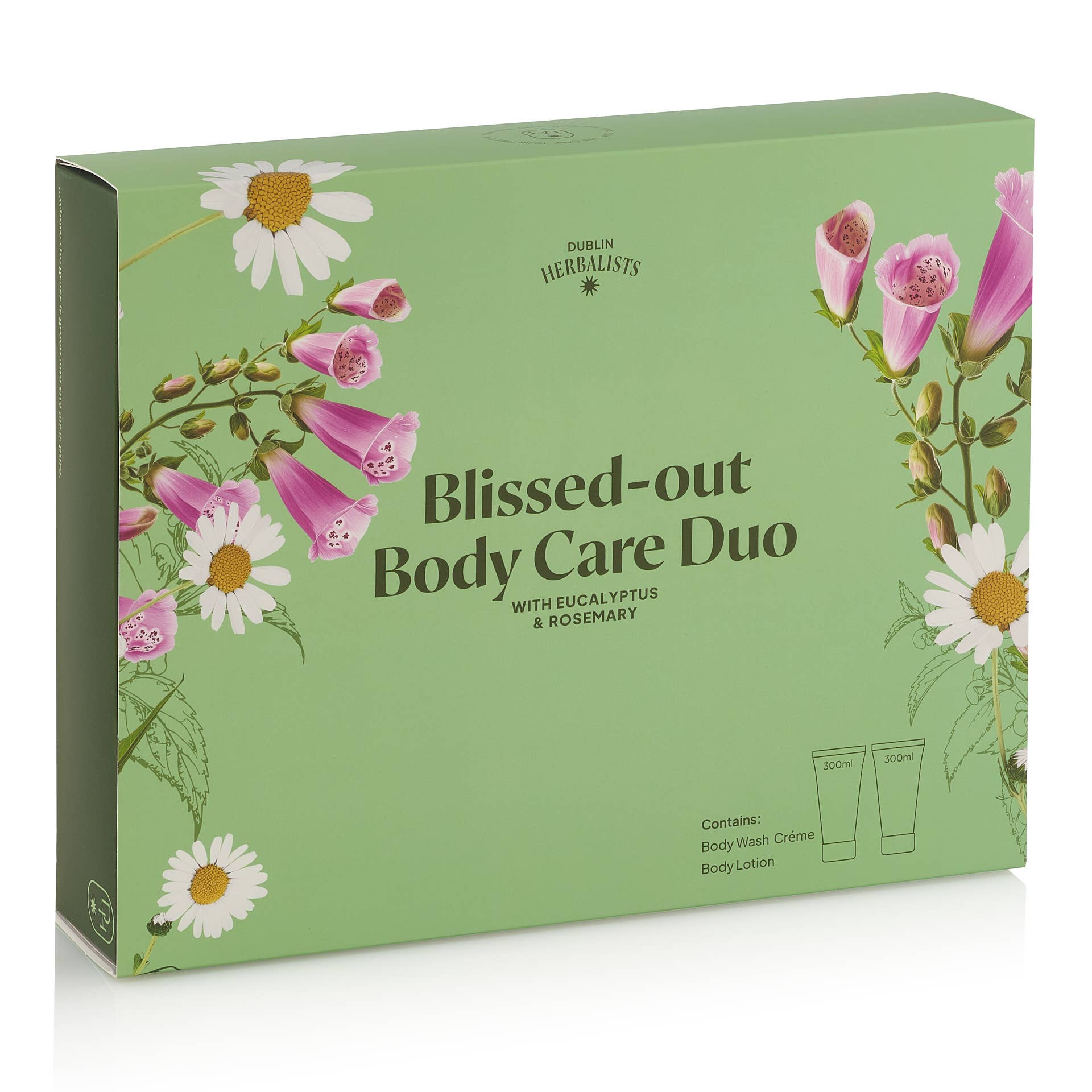 Blissed Out Body Care Gift Set