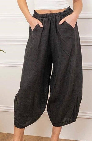 Colette Linen pants