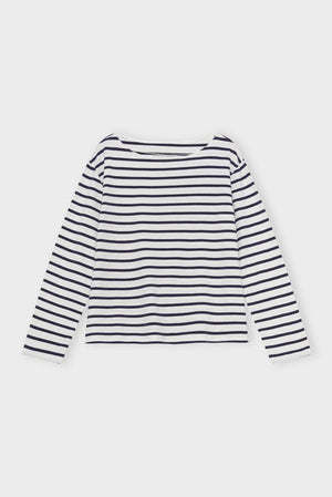 Blessed sweatshirt stripe