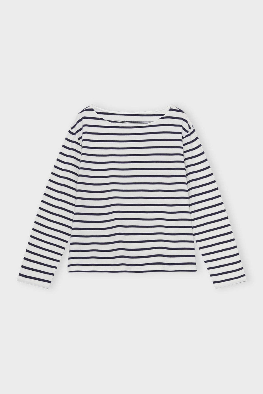 Blessed sweatshirt stripe