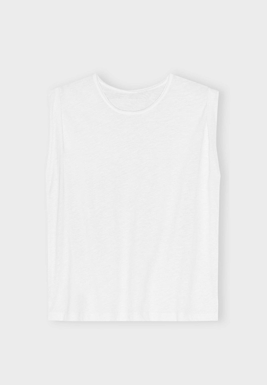 Accept tank top