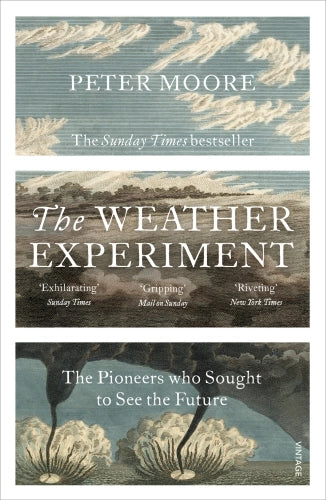 The Weather Experiment, Peter Moore