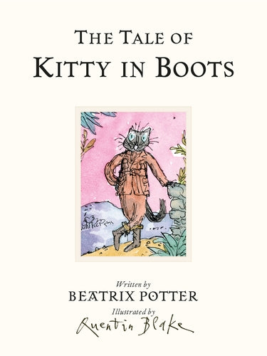 The Tale of Kitty in Boots
