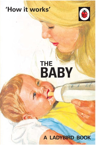 The Ladybird Book of the Baby