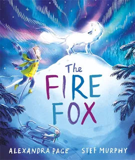 The Fire Fox, Alexandra Page