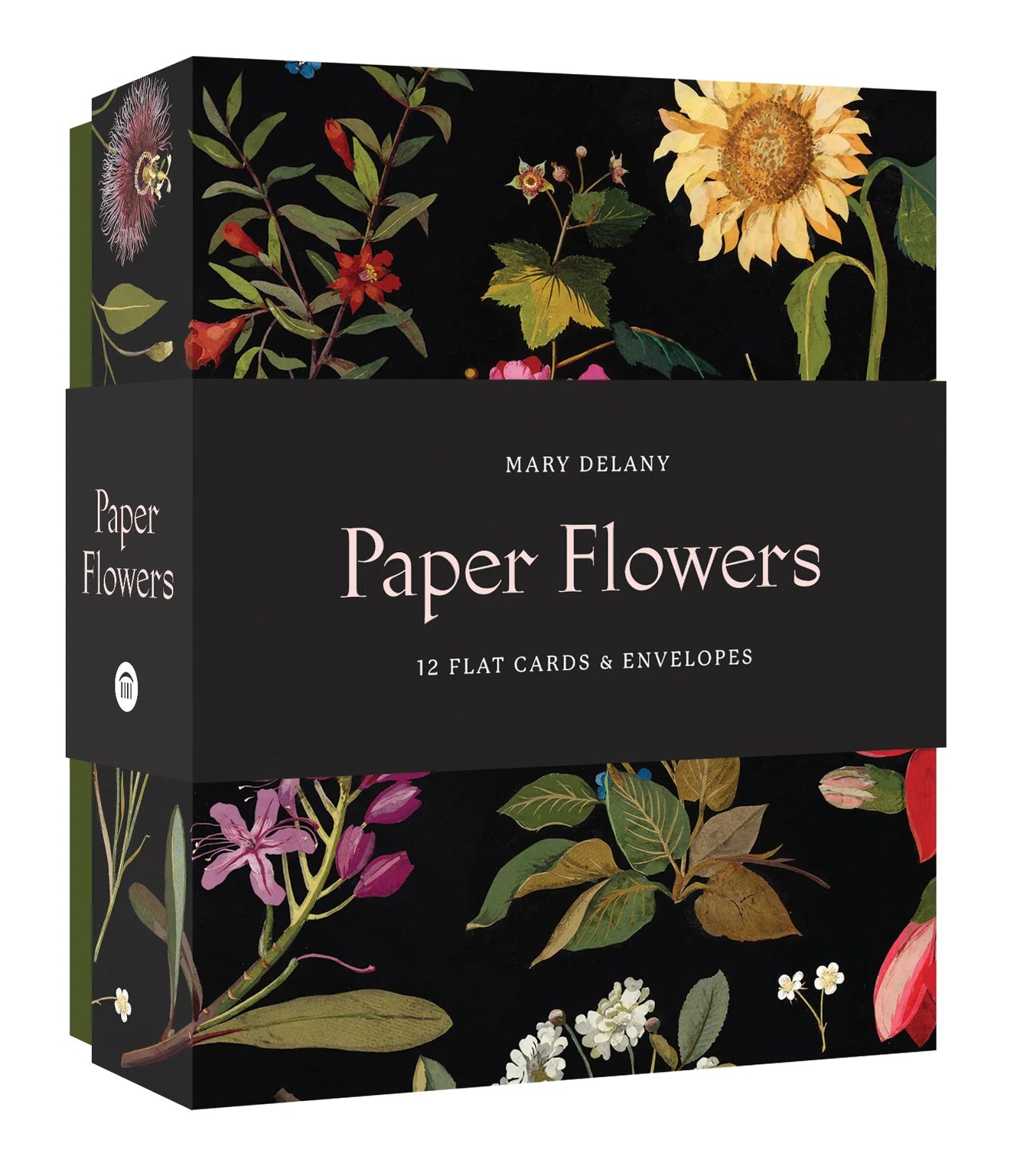 Paper Flowers, Notecards & Envelopes