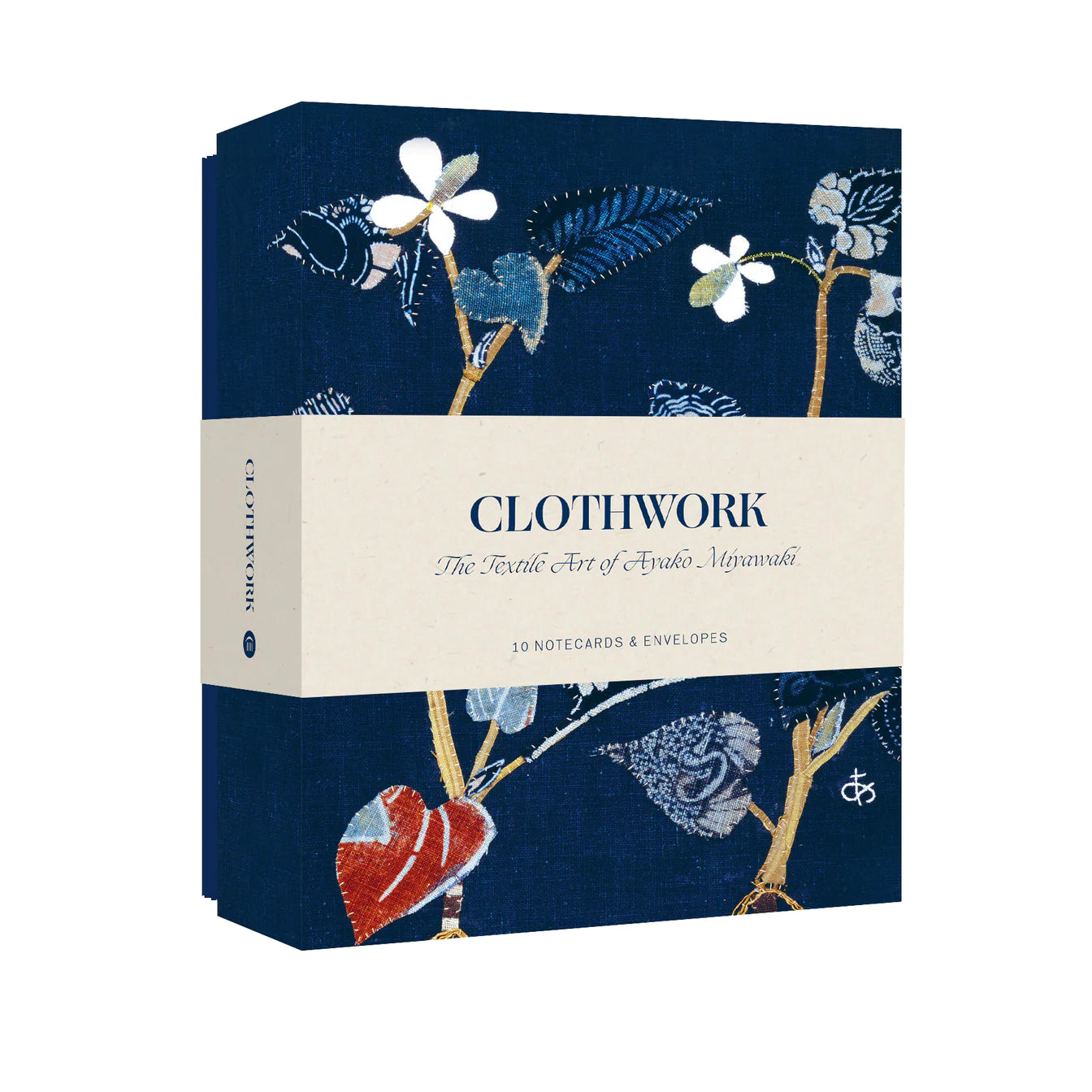Clothwork, Notecards & Envelopes