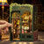 Owl Bookstore - Book Nook CUTEBEE