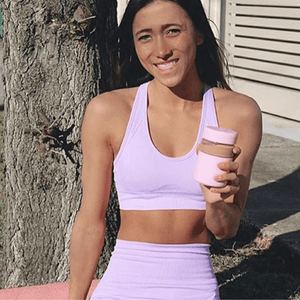 Regular Reusable Coffee Cup 8oz - Copper