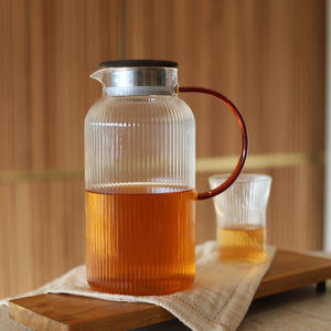 Karl Glass Pitcher
