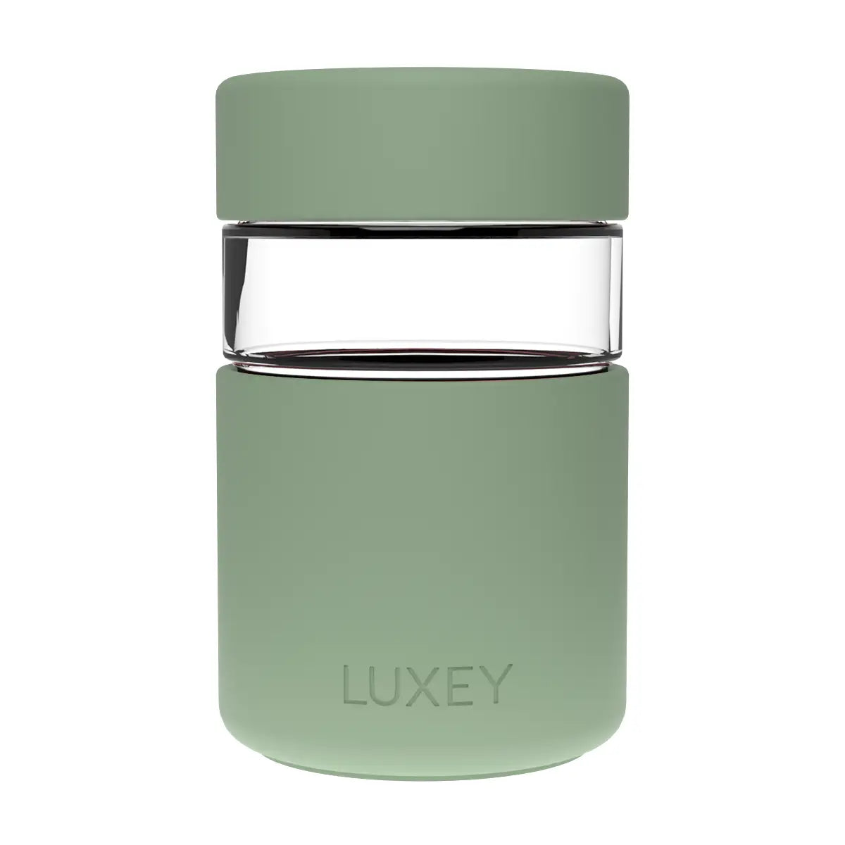 Luxey Cup Regular 8oz- Olive