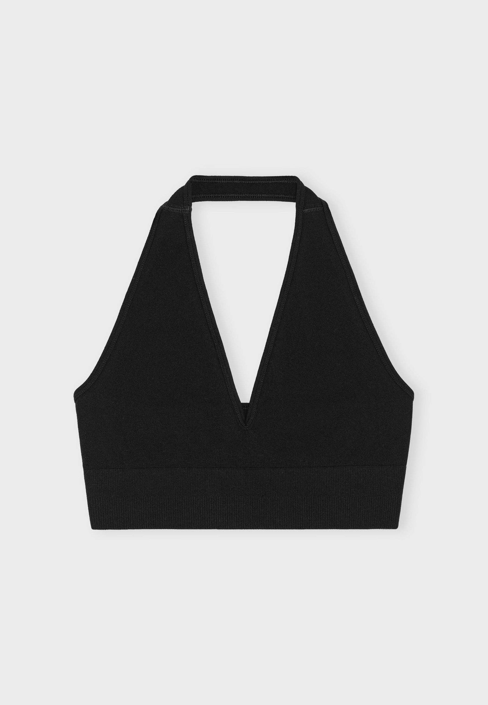 Halter bra