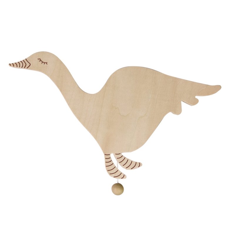 Musical Goose for Wall