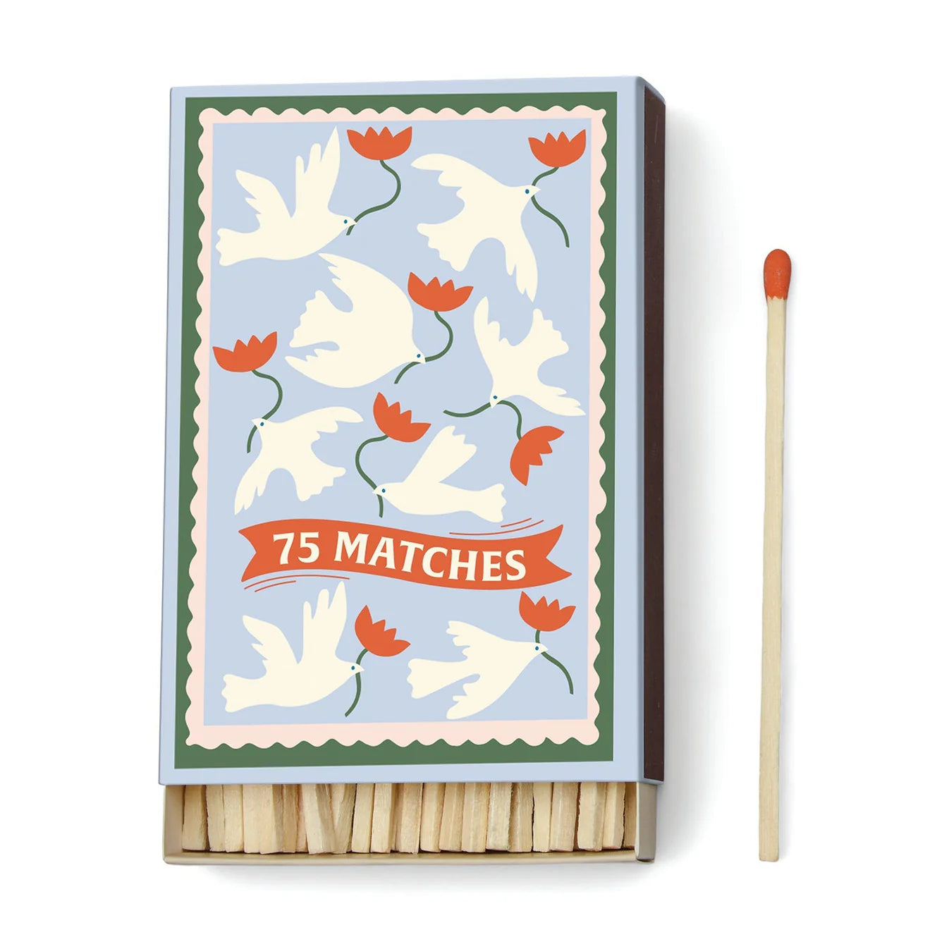 Adopo Boxed Matches