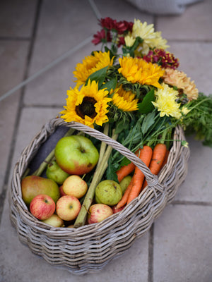 Forage Basket