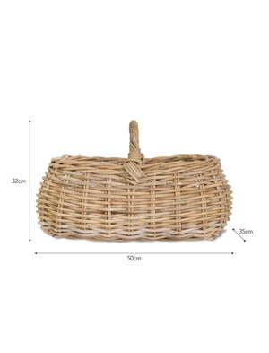Forage Basket