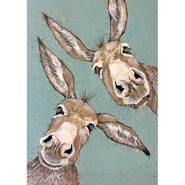 Nosey Donkeys BD1 3926
