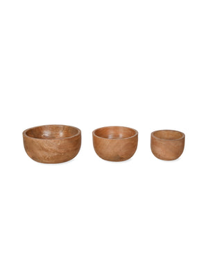 Bowls, Set of 3