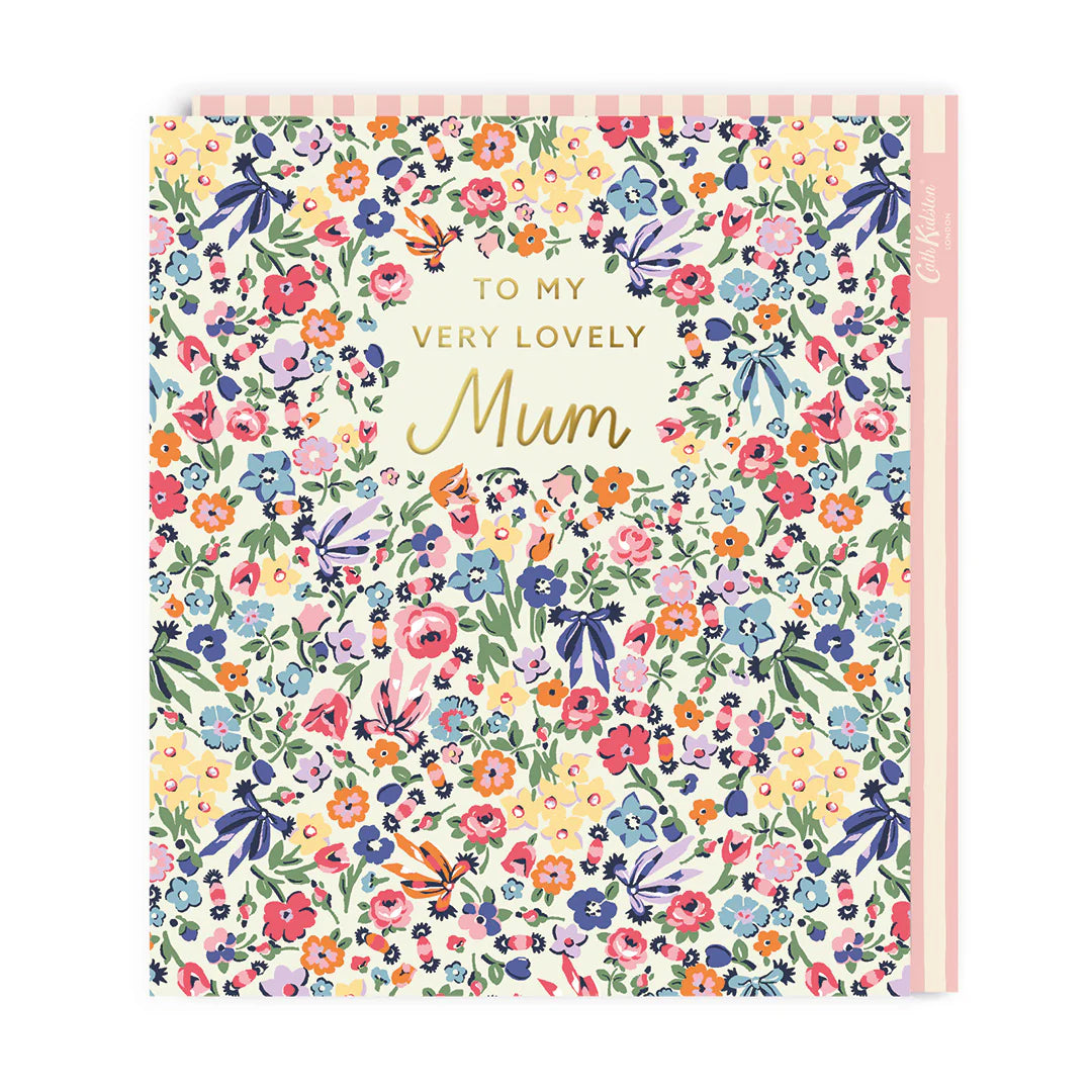 Cath Kidson - To My Very Lovely Mum