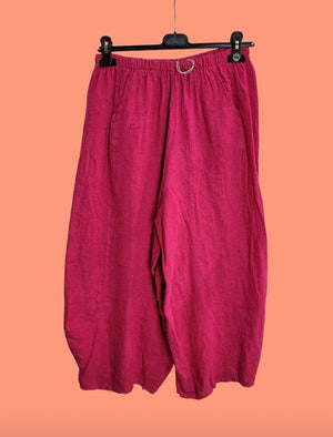 Colette Linen pants