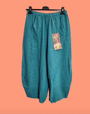 Colette Linen pants