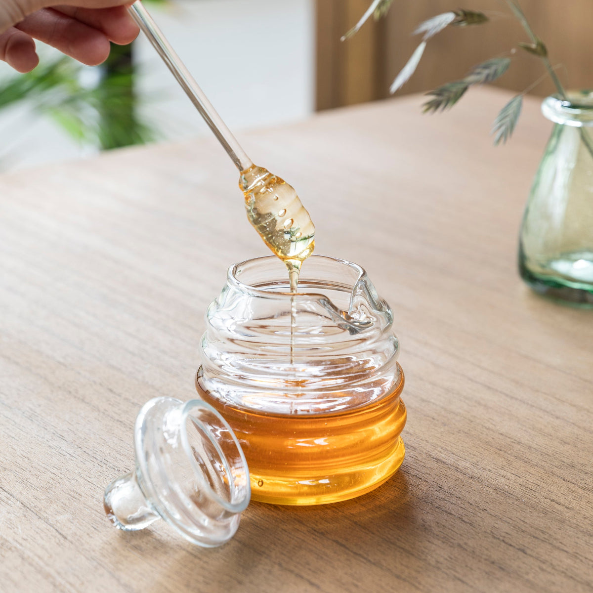 Murcot Honey Pot