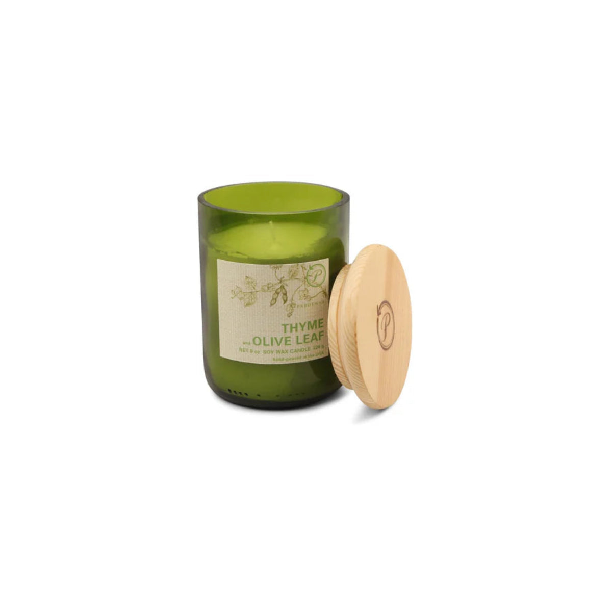 Thyme & Olive Leaf Candle