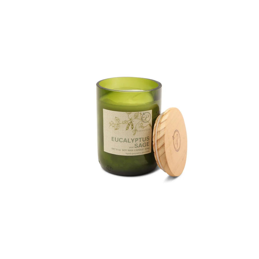 Eucalyptus & Sage Candle