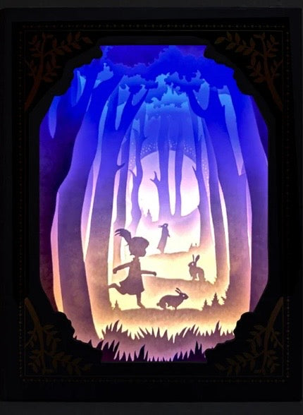 NEW Lightbox Storybook