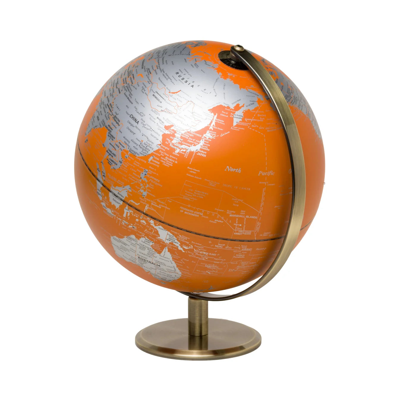 Orange Globe