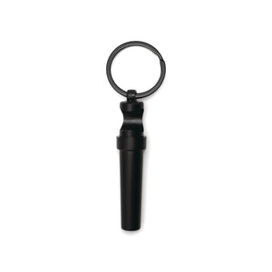 Corkscrew Keychain