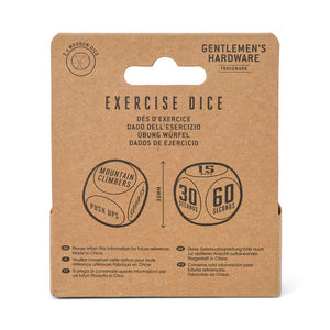 Exercise Dice