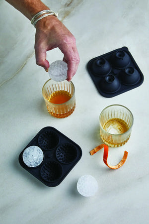 Golf Ball Ice Mould