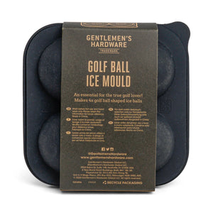 Golf Ball Ice Mould
