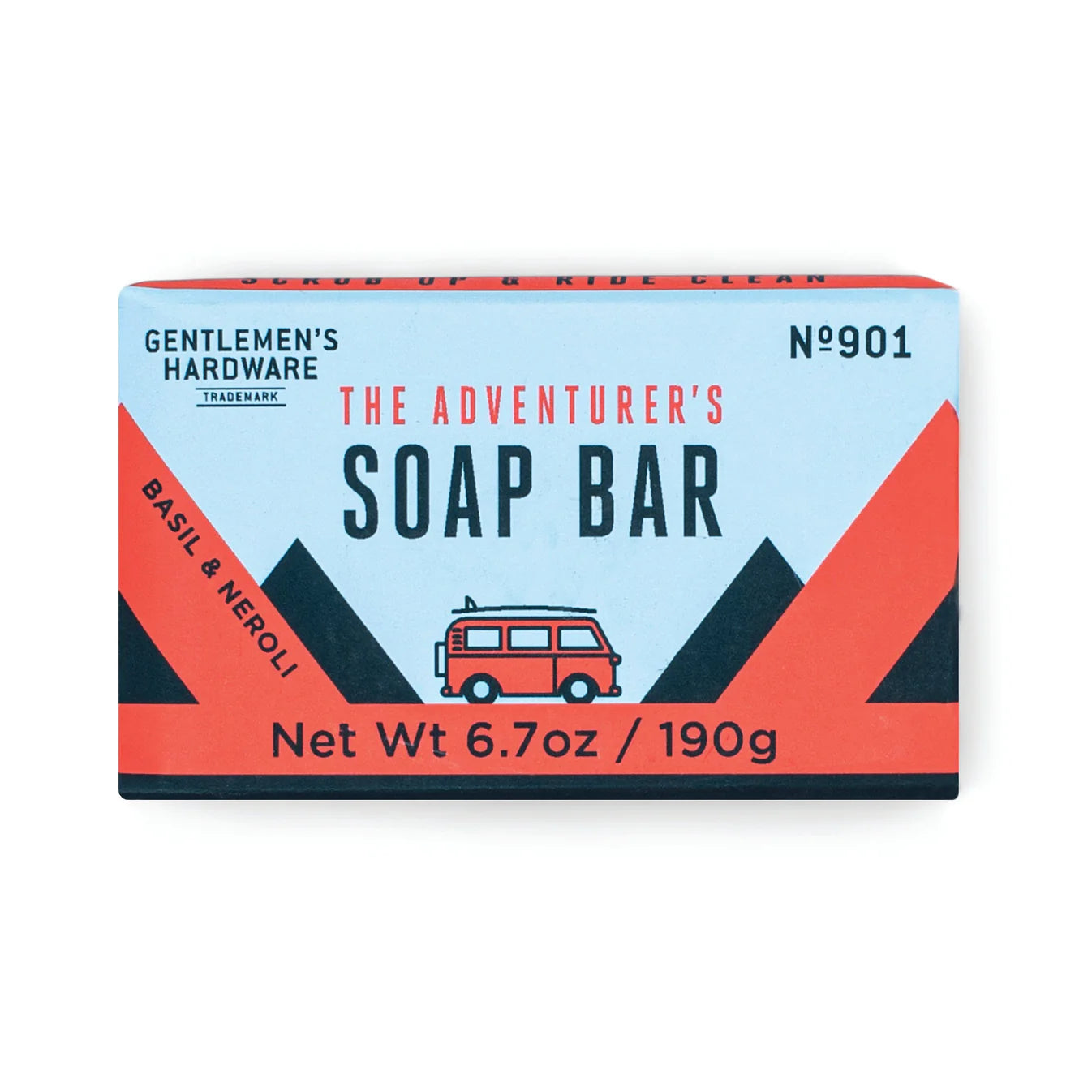 Adventurers Soap 190g