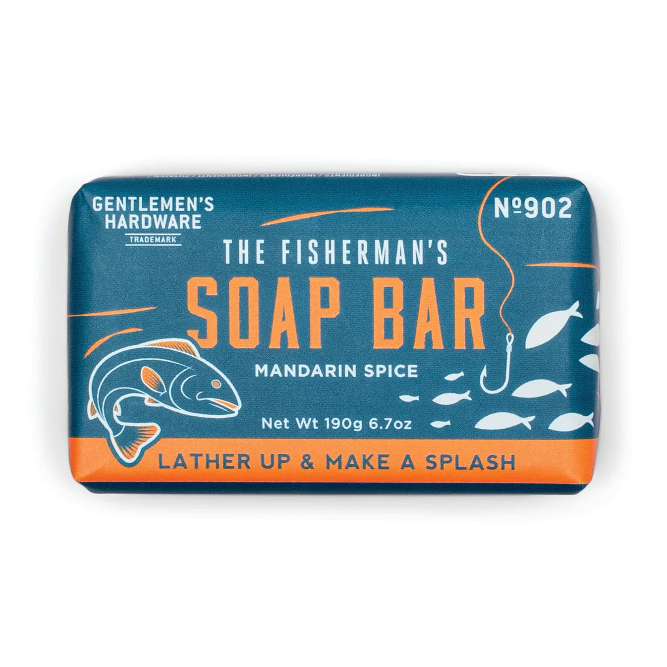 Fishermans Soap 190g