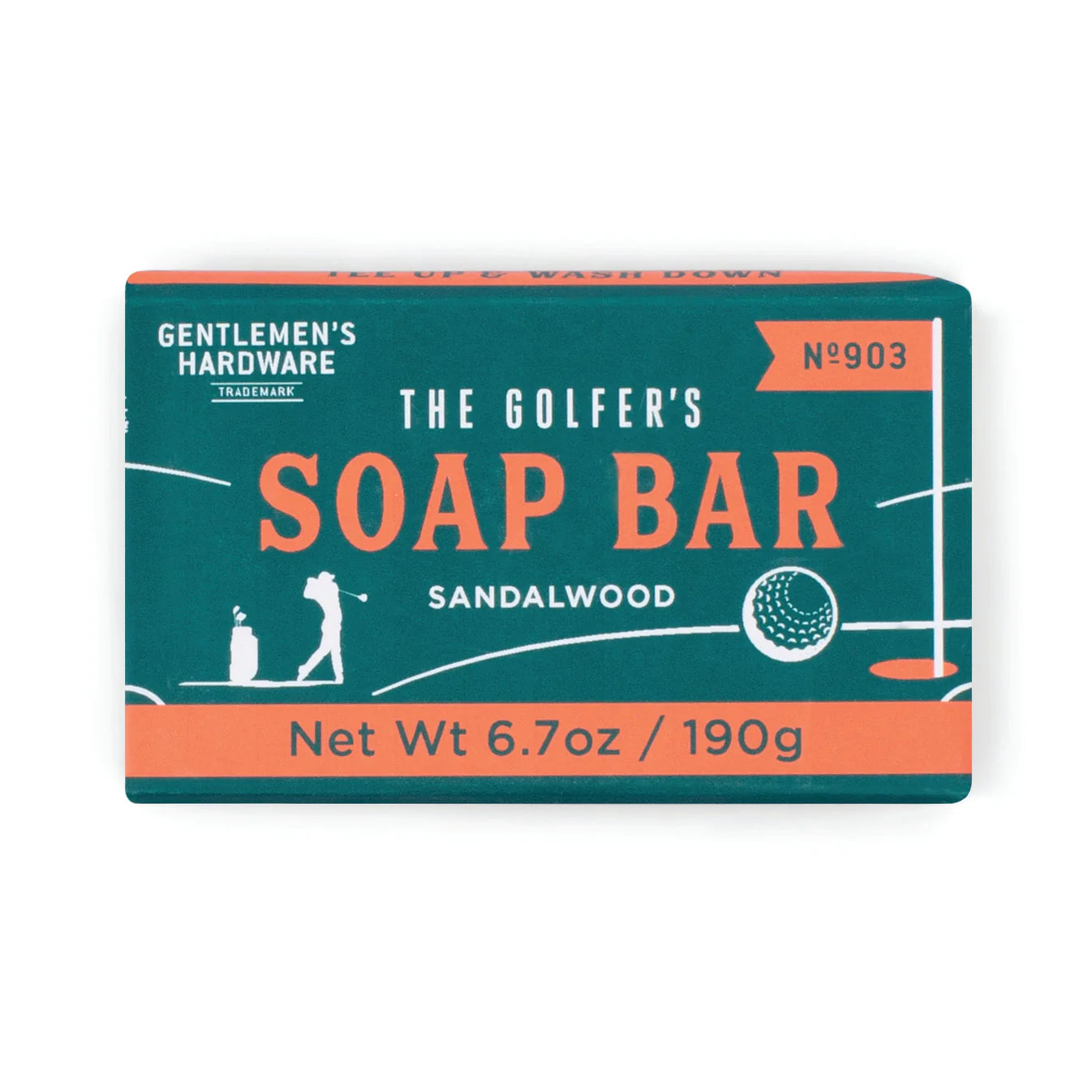 Golfers Soap 190g