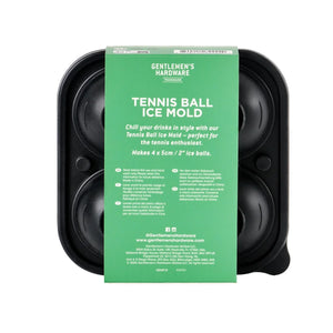 Tennis Ball Ice Mould