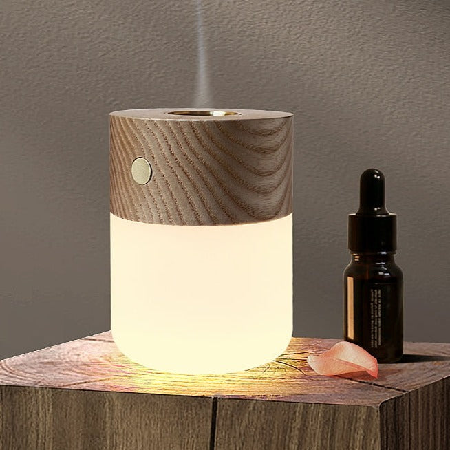 Smart Oil Diffuser Lamp