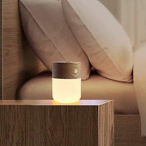 Smart Oil Diffuser Lamp
