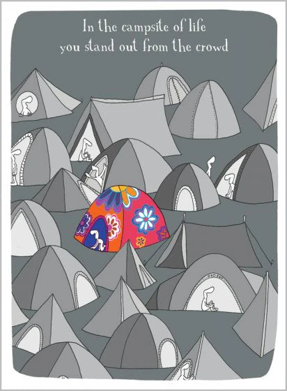 Abacus - Stand Out From The Crowd