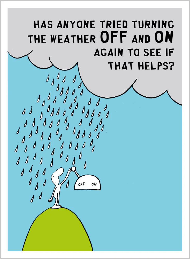 Abacus - Turn The Weather Off