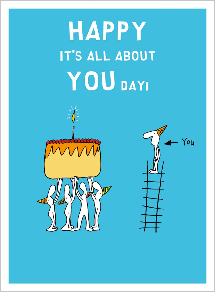 Abacus - All About You Day