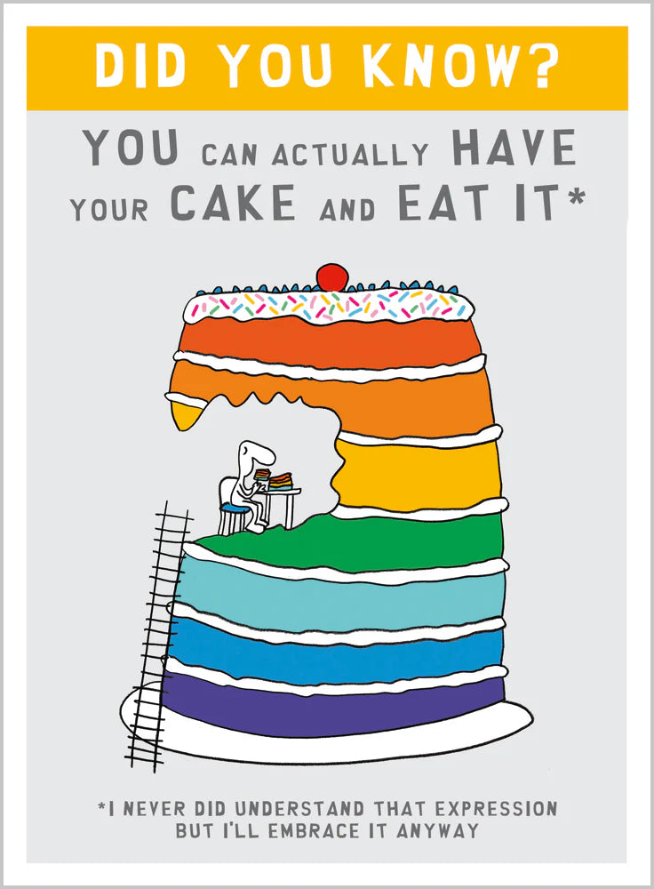 Abacus - Have Your Cake