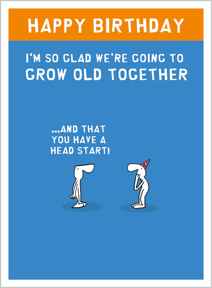 Abacus - Grow Old Together