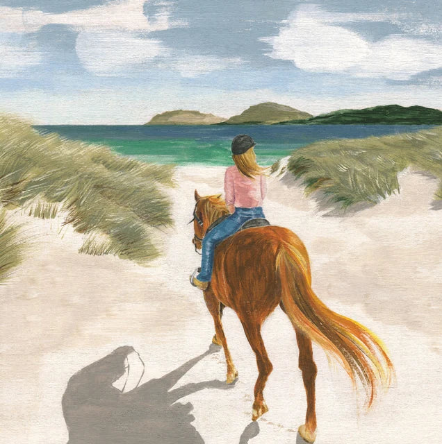 A Gentle Walk To The Sea HB1 2425