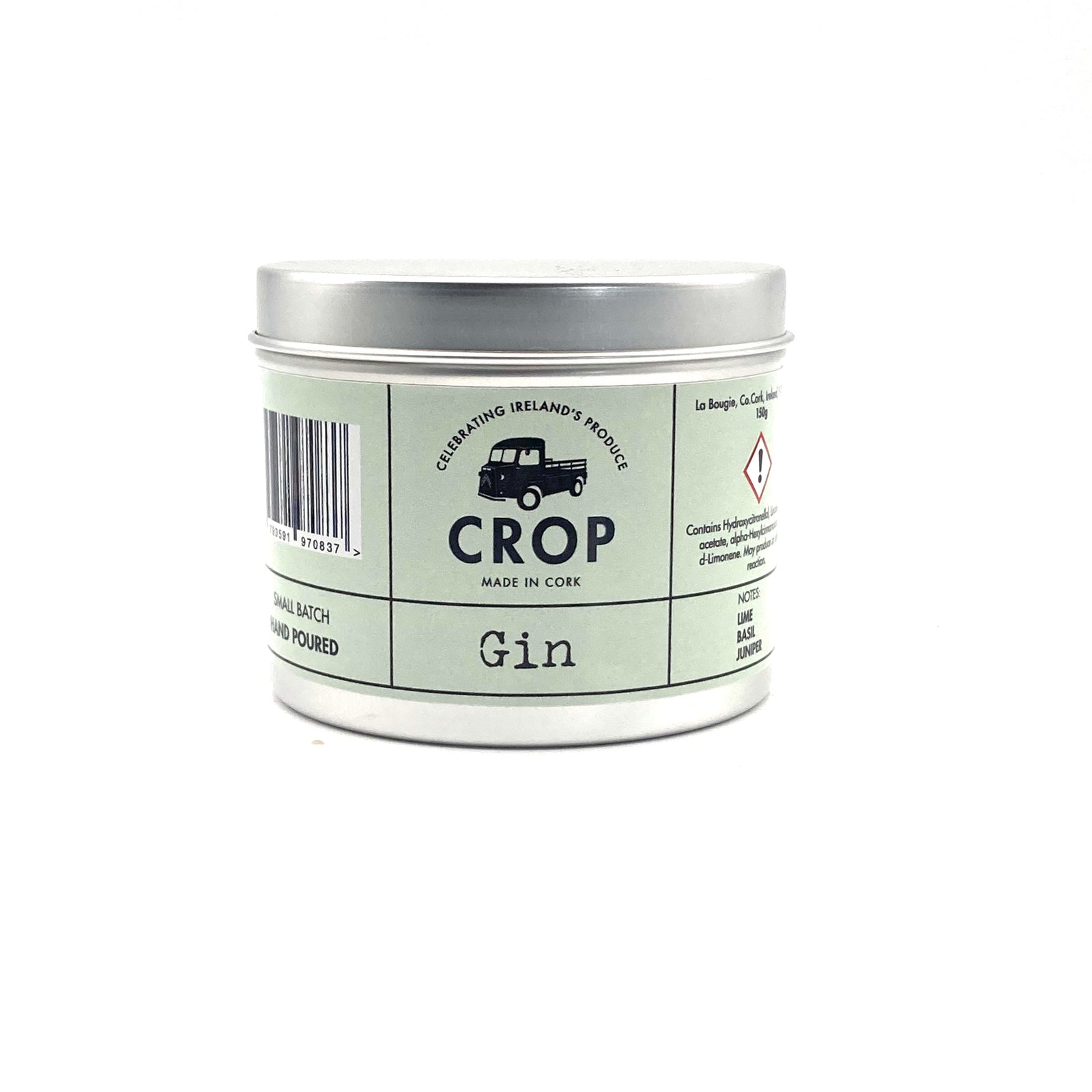 Crop Candle - Gin