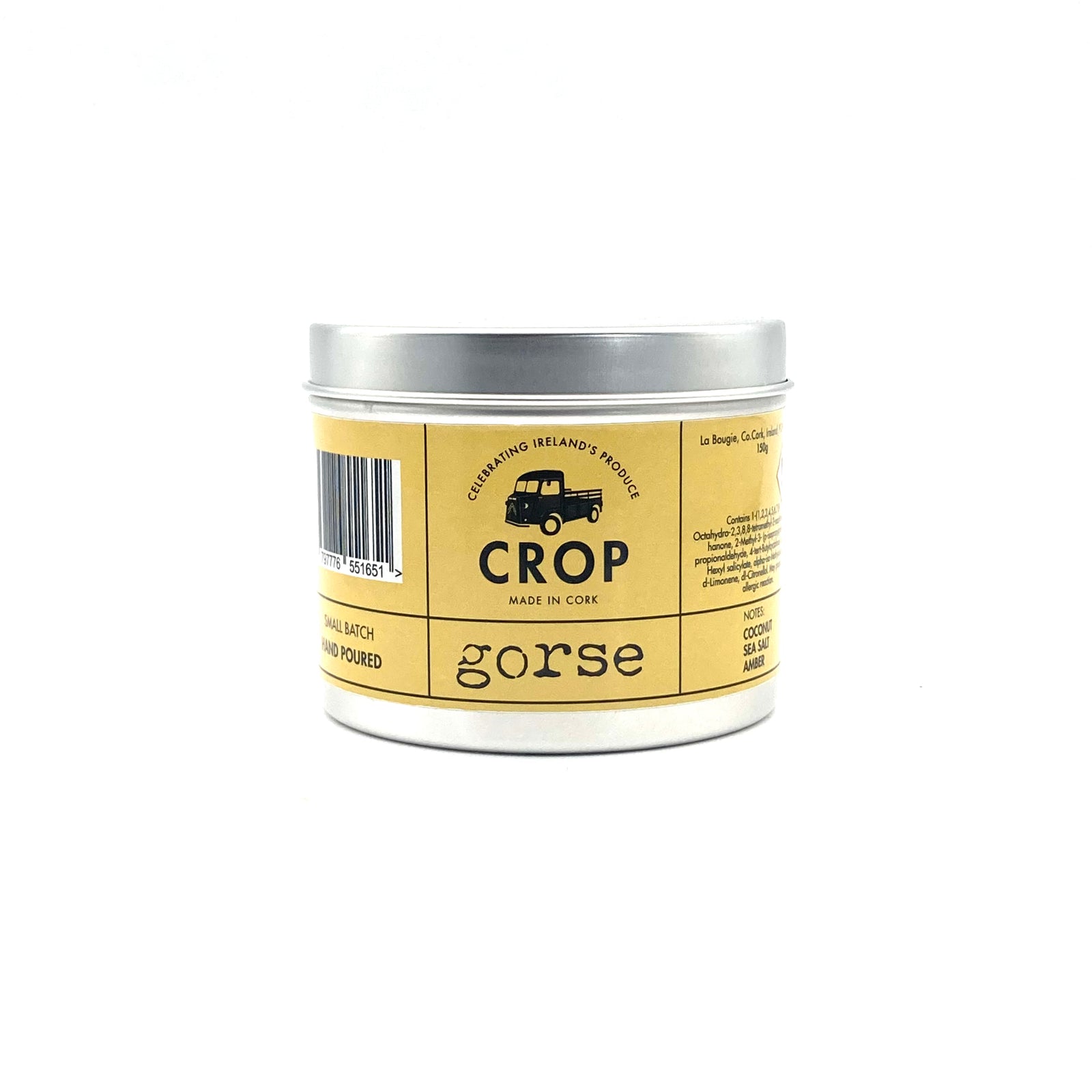 Crop Candle - Gorse