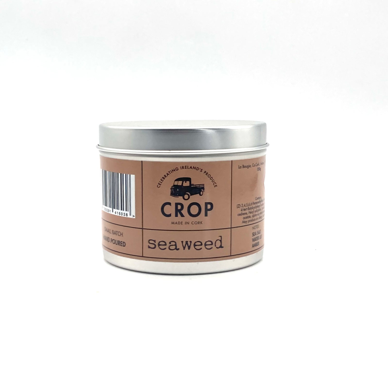 Crop Candle - Seaweed