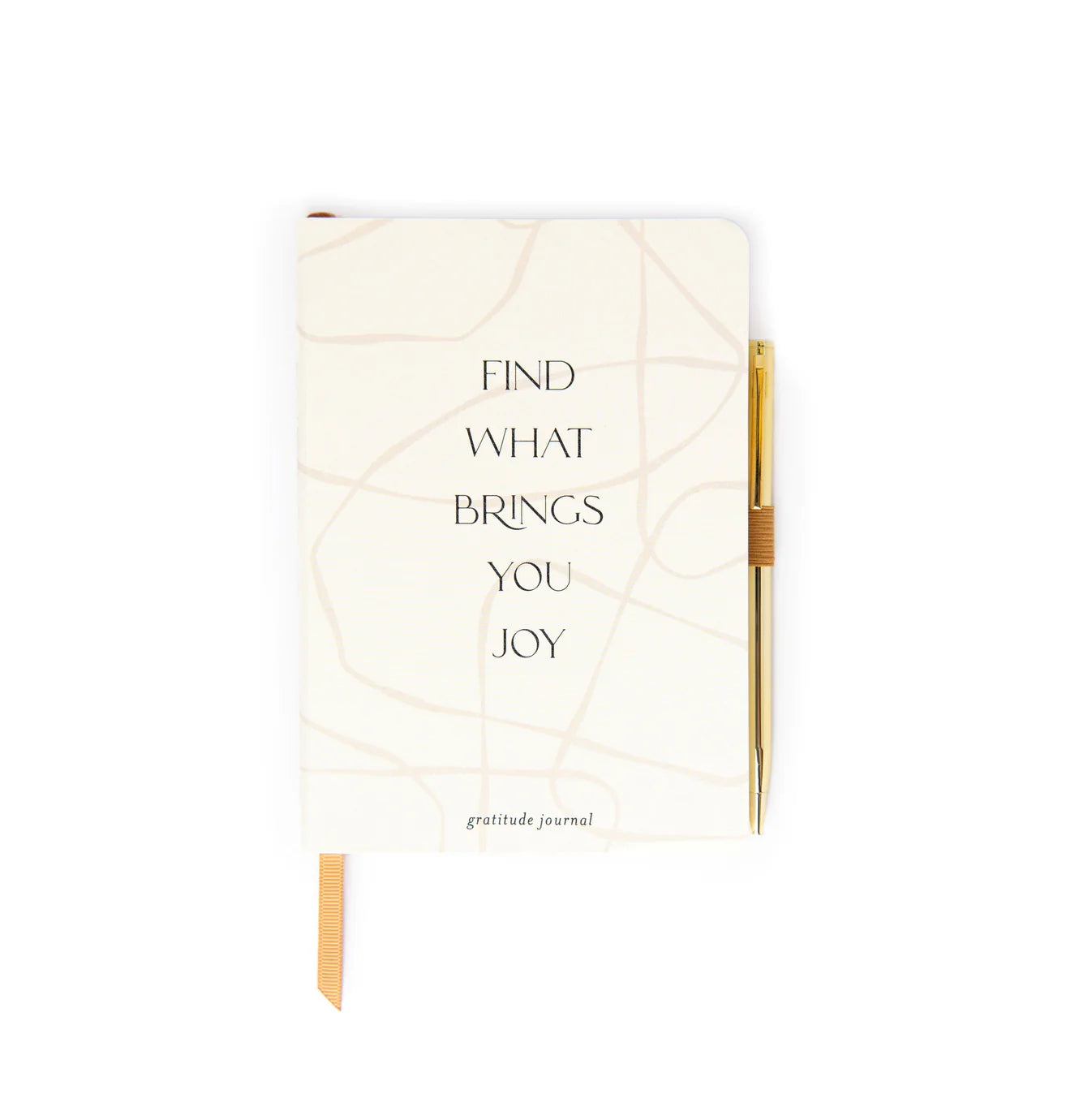 Gratitude Journal, Joy